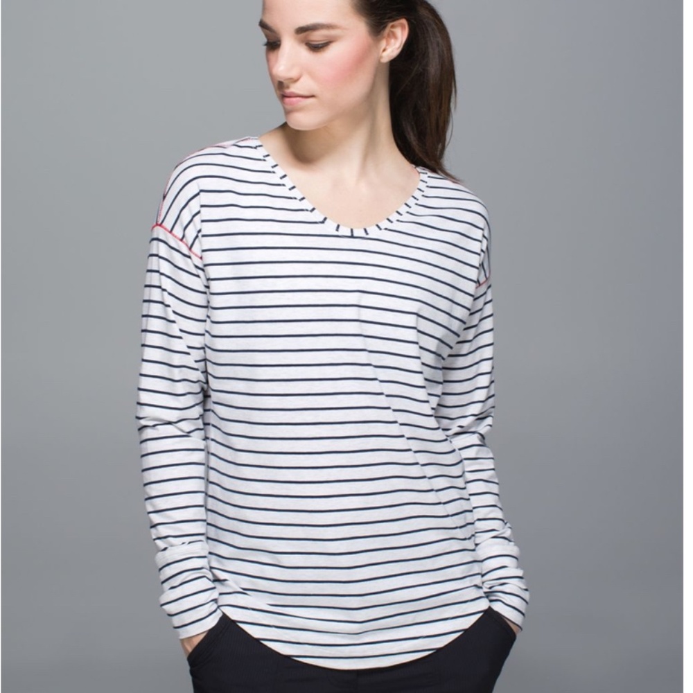 Lululemon Weekend Long Sleeve